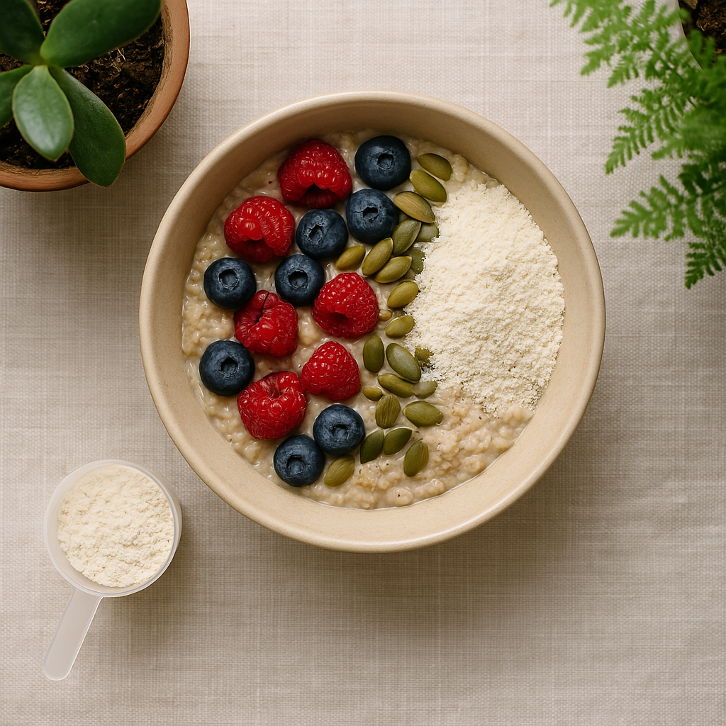 Hydrolysoitu kollageeniproteiini 1 kg